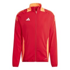 adidas Men's Tiro24 C Prejkt Tracksuit Top Power Red