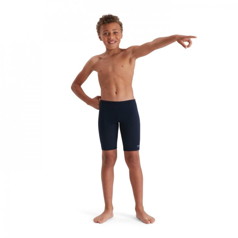Speedo Eco Endurance+ Jammers Junior Boys Navy