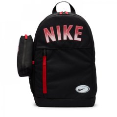 Nike Elemental Kids' Backpack (20L) Blk/Antra/Red