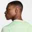 Nike Dri-FIT Rise 365 Men's Short-Sleeve Running Top Vapor Green