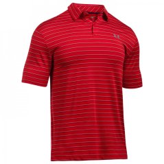 UA CS Stripe Polo velikost M