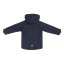 Gelert Unisex Kids' PU Water Resistant Wind Resistant Long Sleeve Raincoat Navy