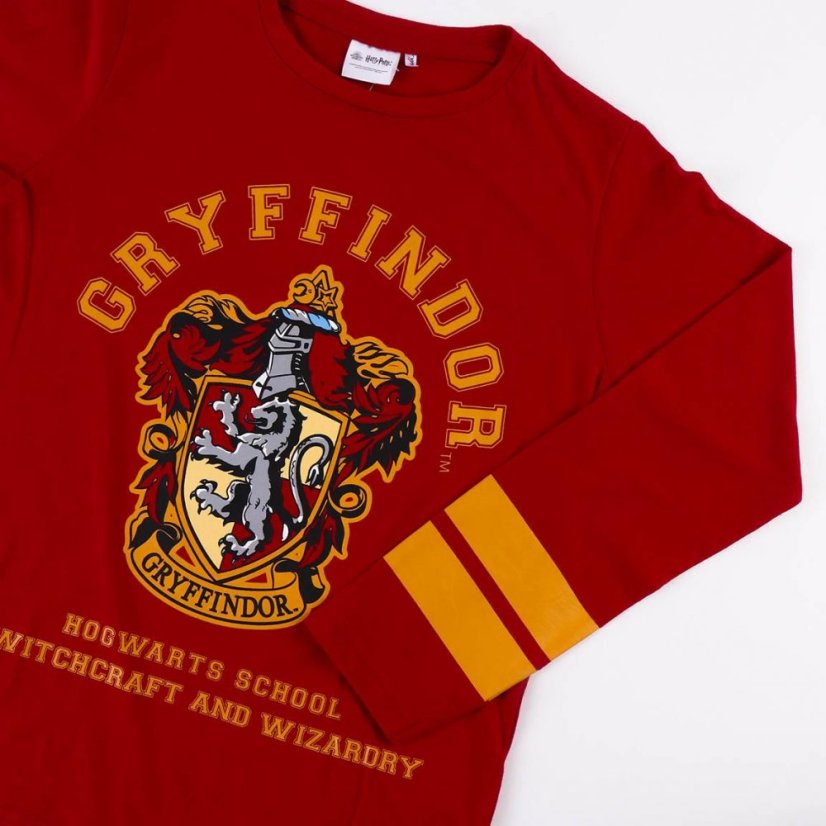 Pijamale pentru copii Harry Potter - Gryffindor