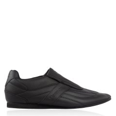 Slazenger Warrior Trainer Mens Black/Charcoal