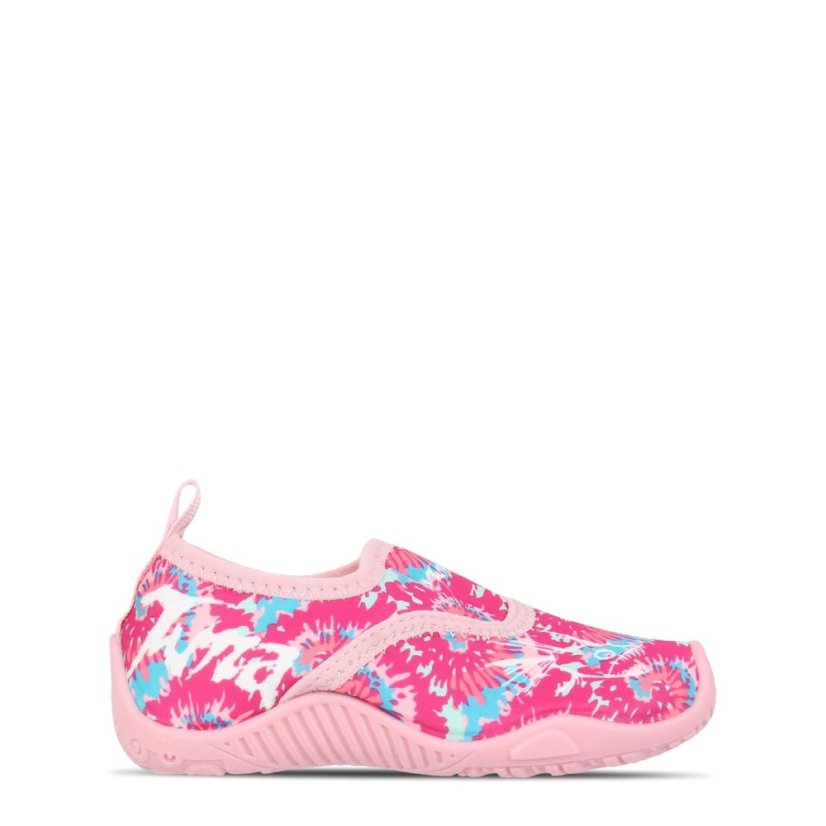 Hot Tuna HT Aqua Water Shoes Infants Pink Multi