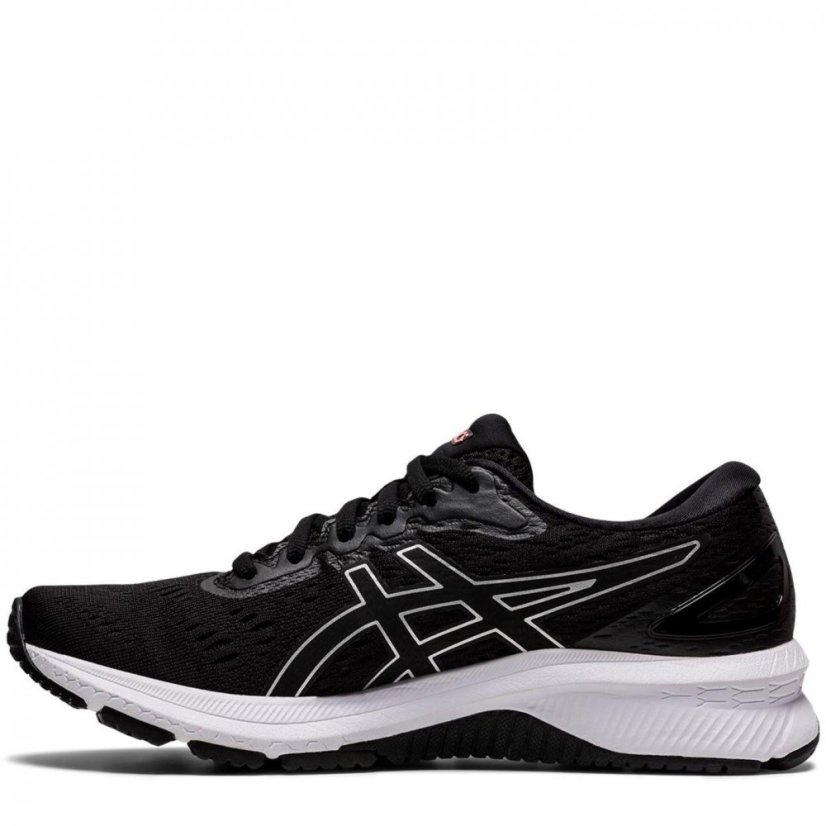 Asics GT-Xpress 2 Women's Running Shoes Black/Black