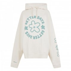 SoulCal Graphic Hoodie Beige