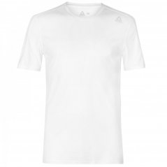Reebok Workout Ready Speedwick pánske tričko White