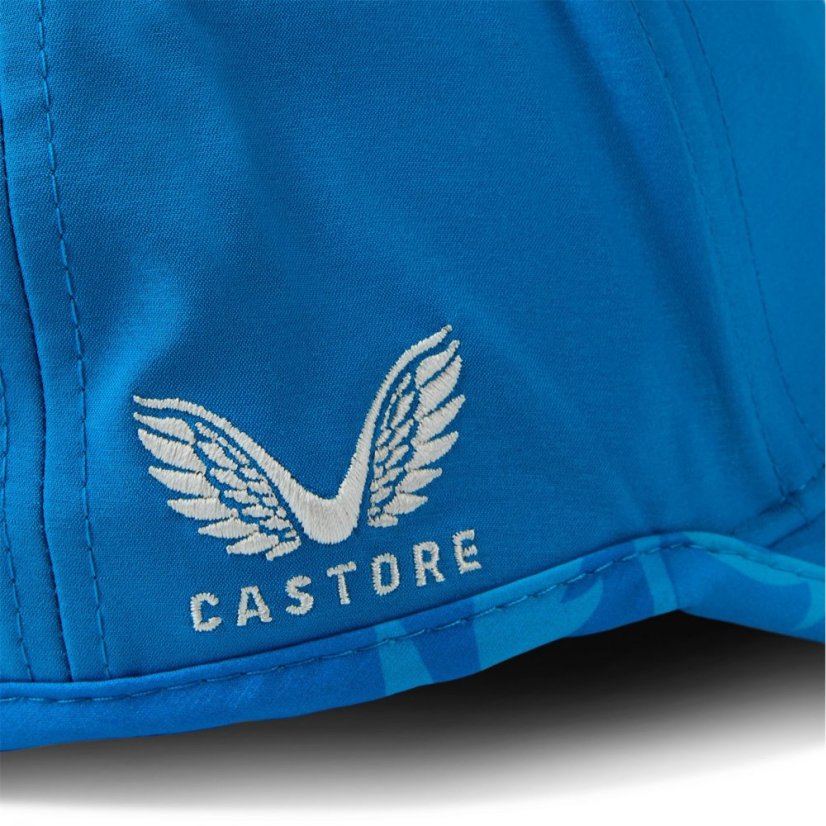 Castore Eng ODI Cap Sn43 Blue