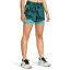 Under Armour Women's Flex Performance Gym Shorts Green