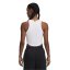 Under Armour Women's Rival Rib Vest White
