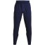 Under Armour Men's Unstoppable Tapered Performance Tracksuit Bottoms Blue