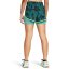 Under Armour Women's Flex Performance Gym Shorts Green