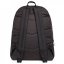 Hype Badge Backpack Black