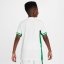Nike Nigeria Home Shirt 2024 Junior White