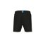 Arena Fundamentals Logo Swim Shorts Mens Black White