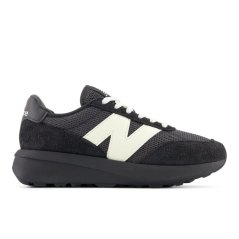 New Balance New Balance 370 Energy Mono D 05 Low-Top Trainers Womens Black-White