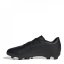 adidas Predator Accuracy.4 Childrens Firm Ground Football Boots Black/Black