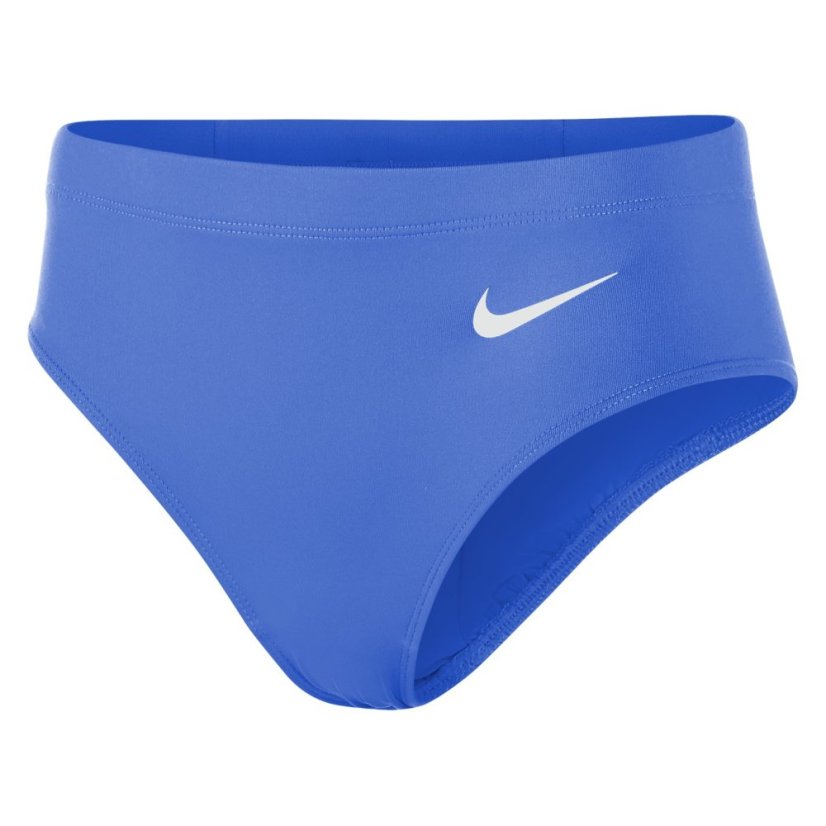 Nike Women's Compression Shorts Royal Blue