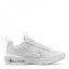 Nike Air Max INTRLK Lite Shoes Ladies White/Silver