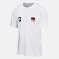 FIFA Kids Germany FIFA World Cup 2026™ Short Sleeve T-Shirt White