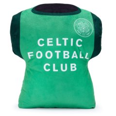 Team Celtic Officially Licensed Kit Cushion 40 cm Green