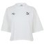 Puma Hyrox Cropped dámské tričko Manc/White