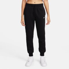 Nike Sportswear Phoenix Fleece Women's Mid-Rise Sweatpants Black