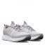 Under Armour Charged Decoy Running Shoes White/Halo Grey