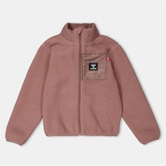 Hummel Atlas Full-Zip Fleece Pink