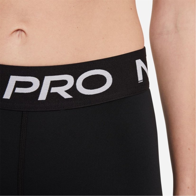 Nike Pro 5inch Shorts Womens Black