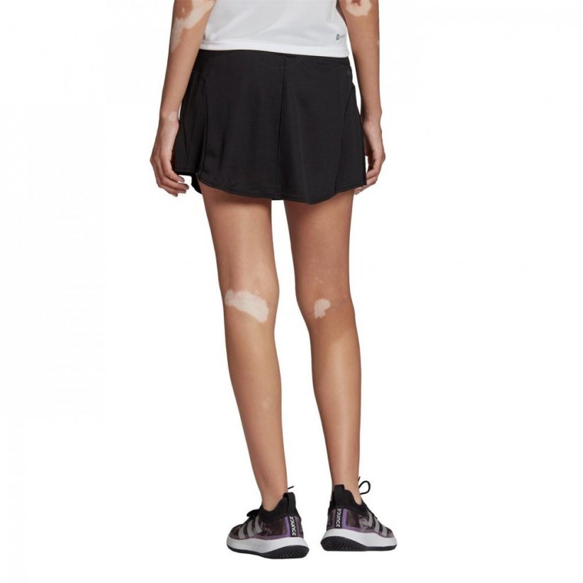 adidas Match Skirt Womens Black