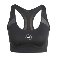 adidas Women's Non Wired Medium Impact Sports Bra Black