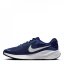 Nike Revolution 7 Men's Road Running Shoes Navy/White