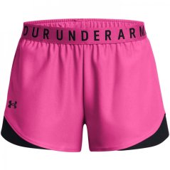 Under Armour Play Up 2 Shorts Womens Astro Pink