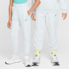 Nike Fleece Jogging Bottoms Juniors Photon Dust