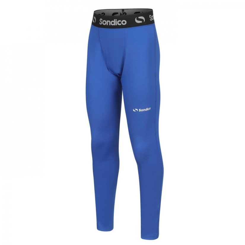 Sondico Core Baselayer Tights Junior Boys Royal