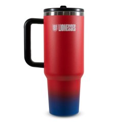 Team Thermal Football Flask 40oz ENG Lionesses