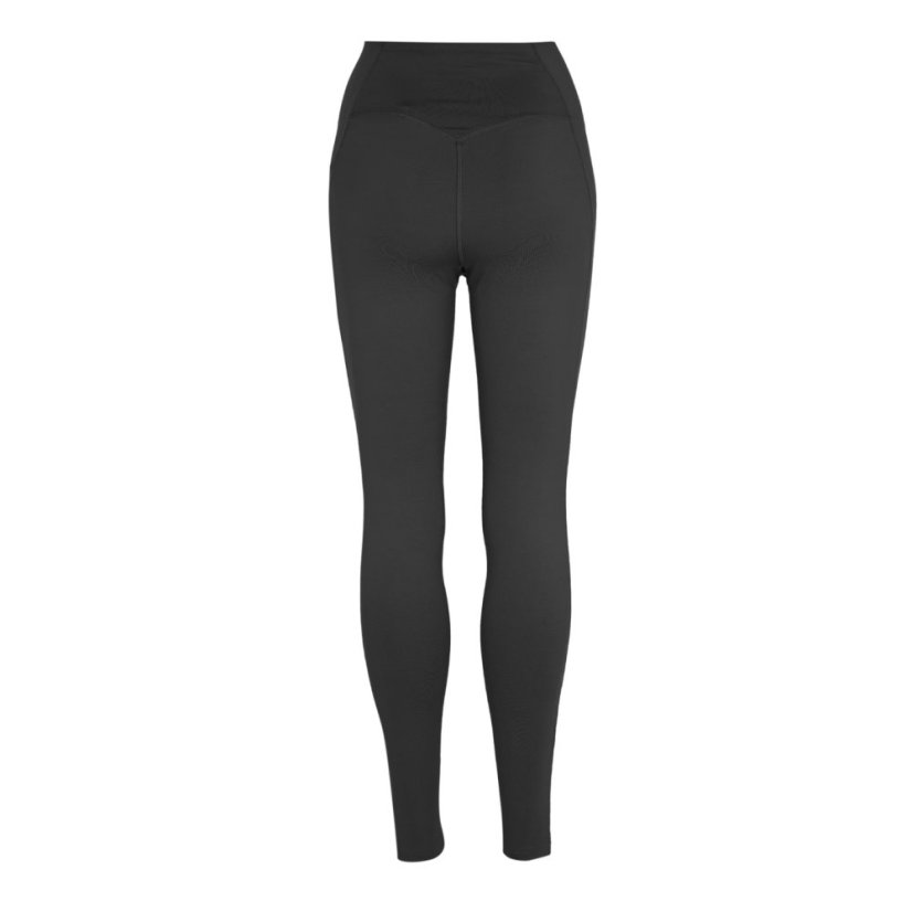 USA Pro USAPro Core High Rise Leggings Womens Charcoal