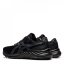 Asics GEL-Excite 9 dámska bežecká obuv Black/Grey