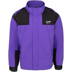 Lee Cooper Outdoor Jacket Purple