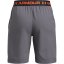 Under Armour Vanish Performance Gym Shorts Grey