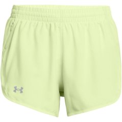 Under Armour Fly By 3'' Shorts Retro Green