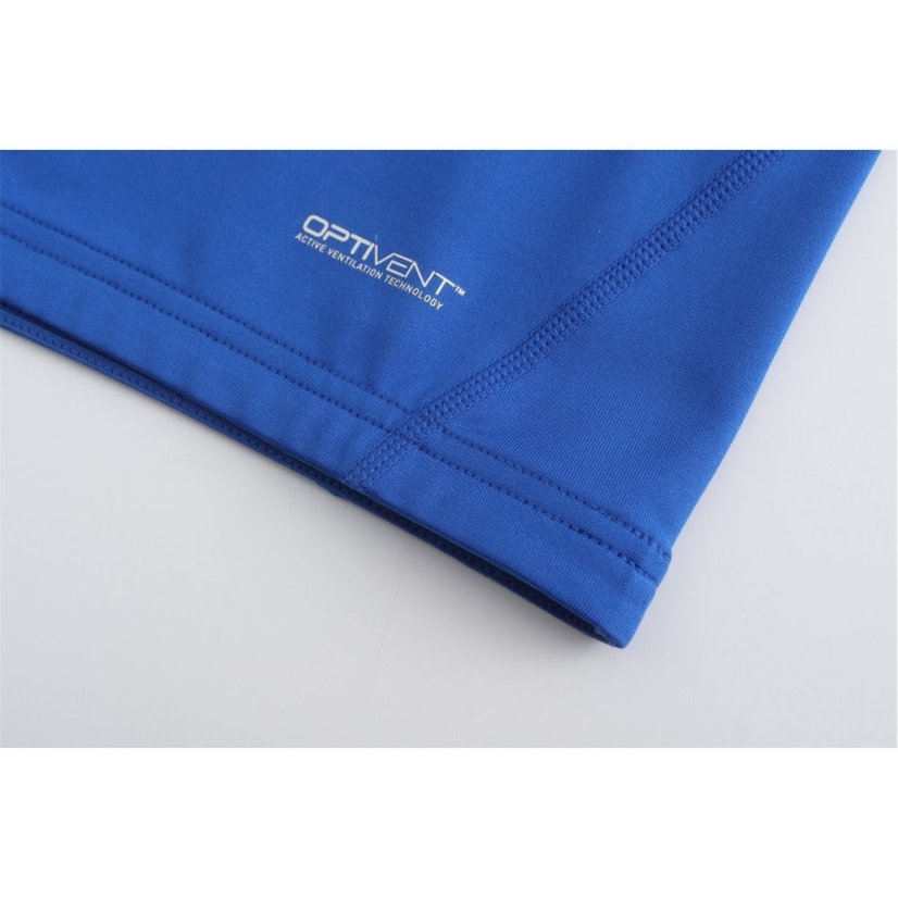 Sondico Mock Neck Baselayer Juniors Royal