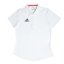 adidas dámske polo tričko White
