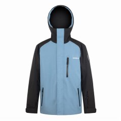 Gul Men's Powder Waterproof Windproof DWR Ski Jacket Blue/Black