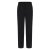 Lonsdale Open Hem Fleece Jogging Bottoms Mens Black