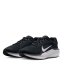 Nike Winflo 11 Women's Road Running Shoes Black/White