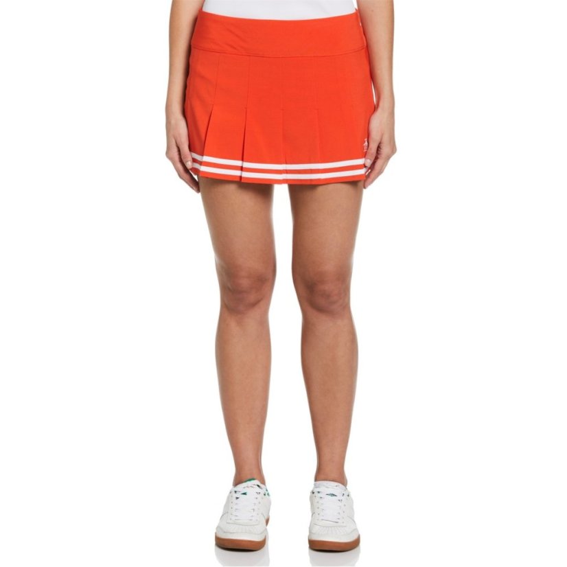 Original Penguin Pltd Skort Ld99 Fiesta