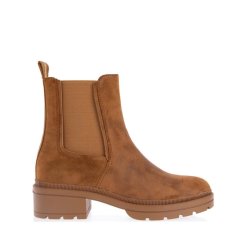 Rocket Dog Iggie Chelsea Boots Walnut